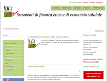 Tablet Screenshot of mag4.it